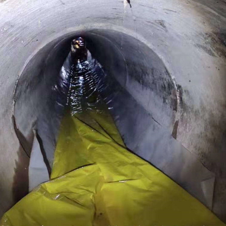 怀集管道光固化修复