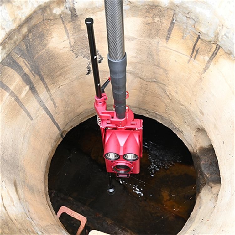 怀集管道潜望镜检测（QV检测）