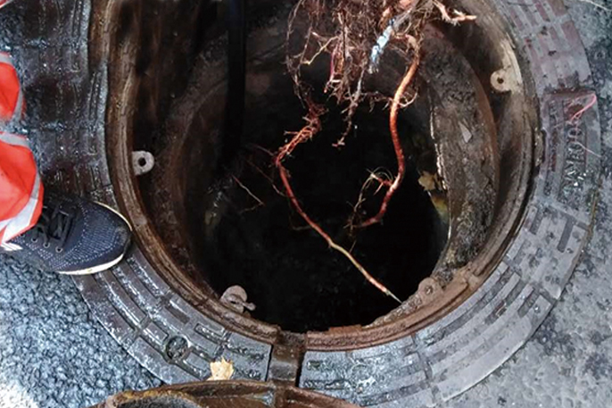 怀集管道预处理